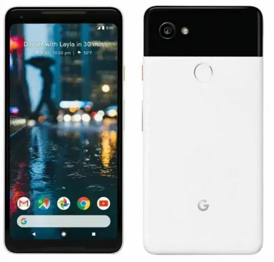 Google Pixel 2 XL