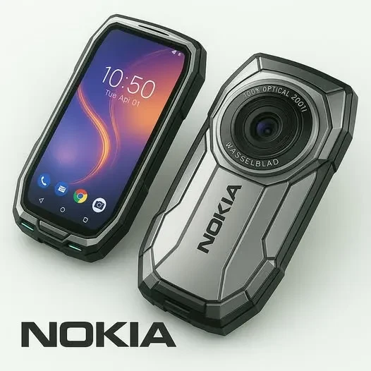 Nokia 6600 5G 2025
