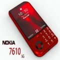 Nokia 7610 5G