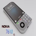 Nokia 7610 5G (2025)