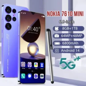Nokia 7610 Mini (2025)