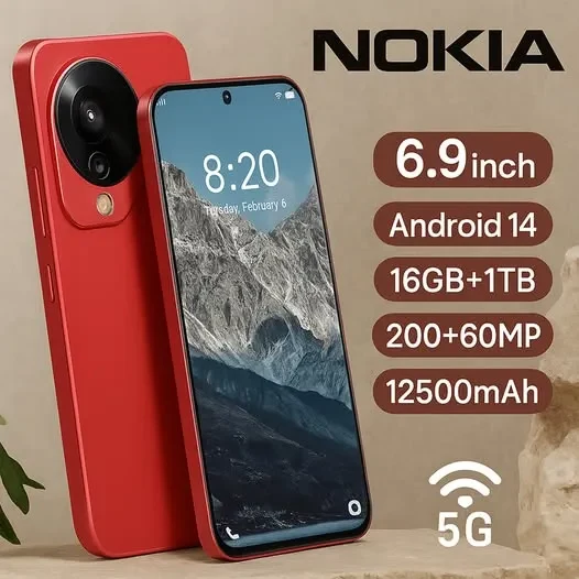 Nokia Air 2025