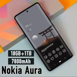 Nokia Aura (2025)