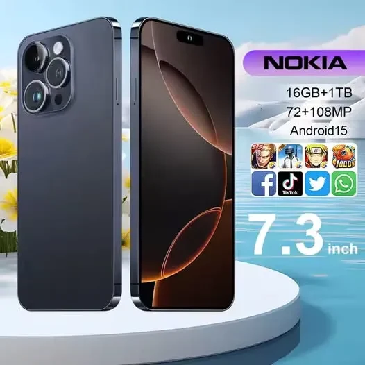 Nokia Blade Pro 2025
