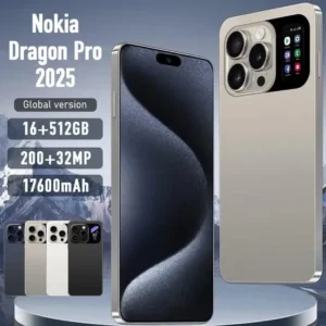 Nokia Dragon Pro