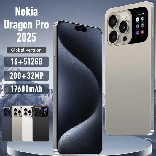 Nokia Dragon Pro