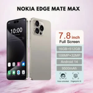 Nokia Edge Mate Max (2025)