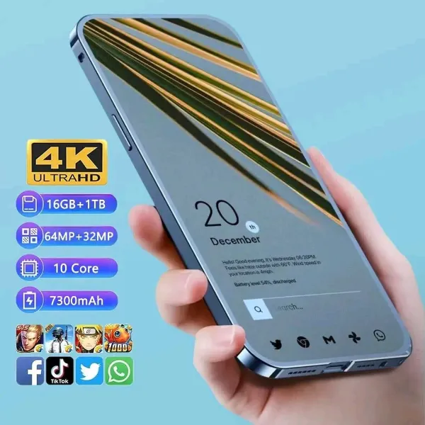 Nokia Edge Max