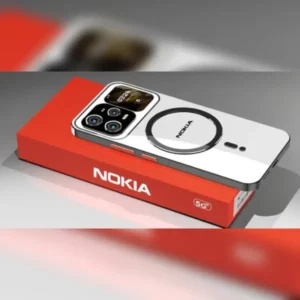 Nokia Ferrari