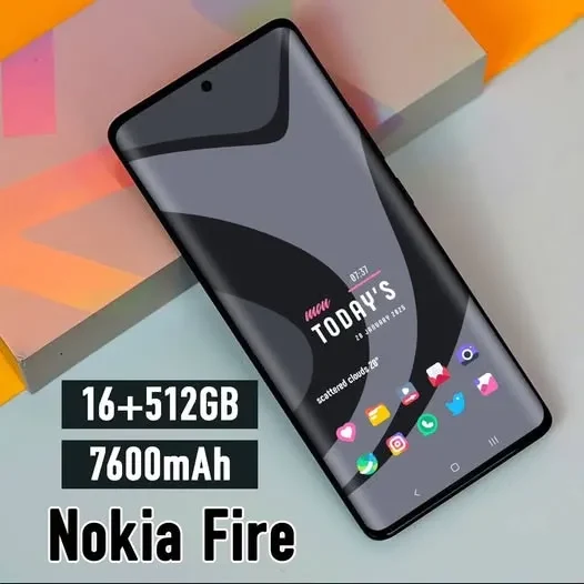 Nokia Fire
