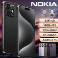 Nokia Flame