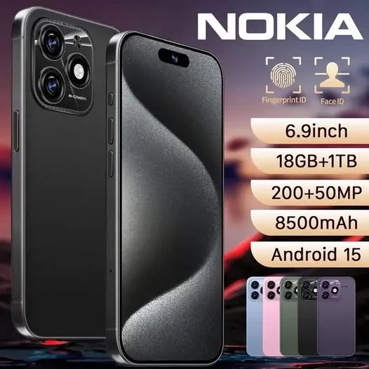 Nokia Flame