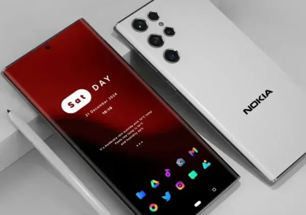 Nokia McLaren (2025)