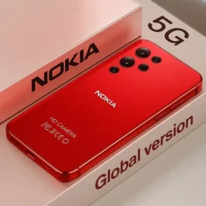 Nokia Nanomax Mini 5G