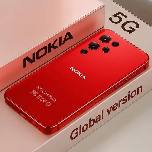 Nokia Nanomax Mini 5G