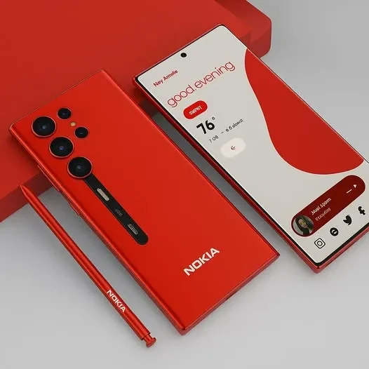 Nokia Note Mini 2025