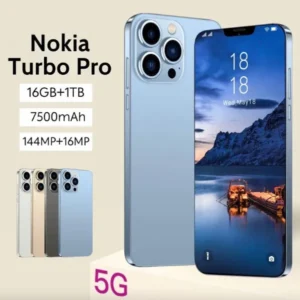Nokia Turbo Pro 5G