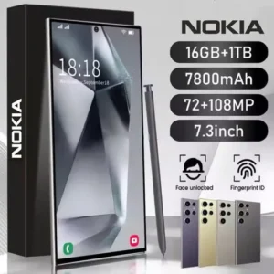 Nokia Vision (2025)