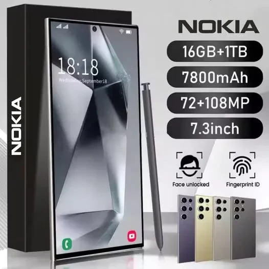 Nokia Vision (2025)