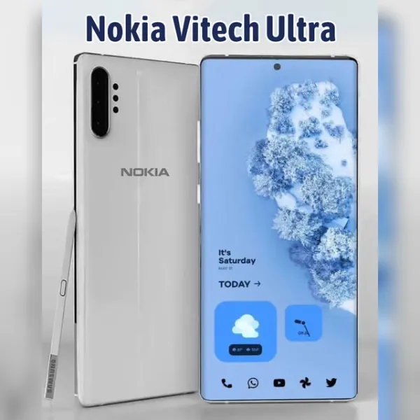 Nokia Vitech Ultra