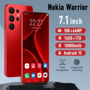 Nokia Warrior 2025