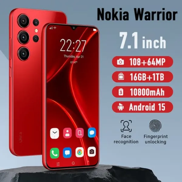 Nokia Warrior 2025
