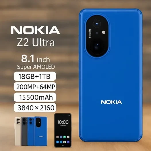 Nokia Z2 Ultra