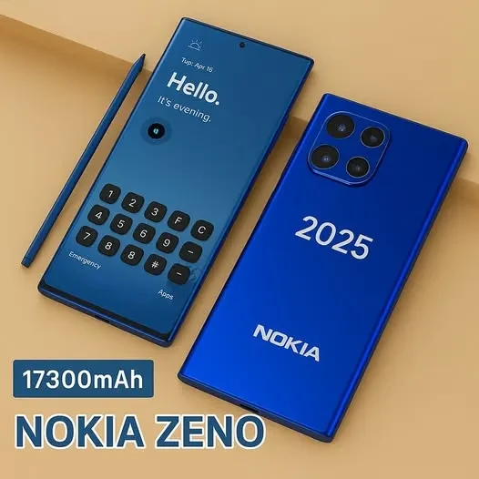 Nokia Zeno 2025