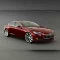 Tesla Model S 85