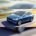 Tesla Model X 90D