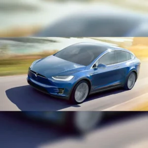 Tesla Model X 90D