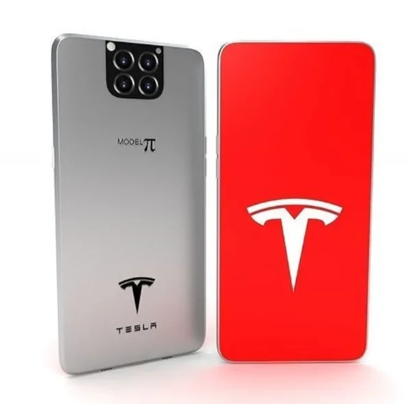 Tesla Pi Phone
