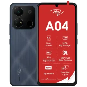 itel A04