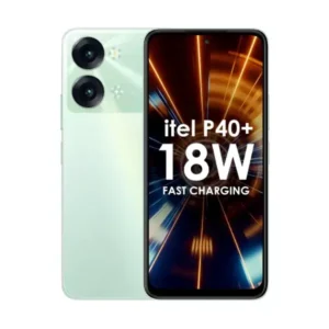 itel P40+