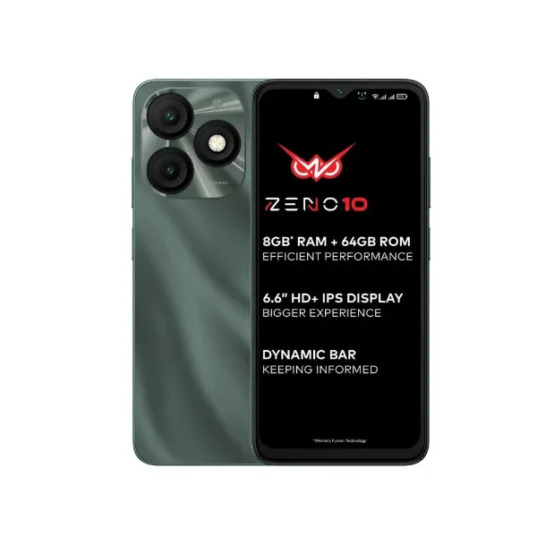 itel Zeno 10