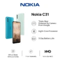 Nokia C31
