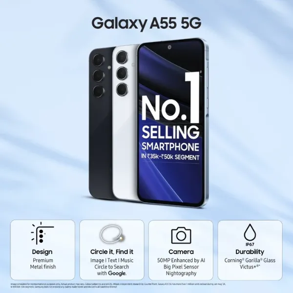Samsung Galaxy A55 5G