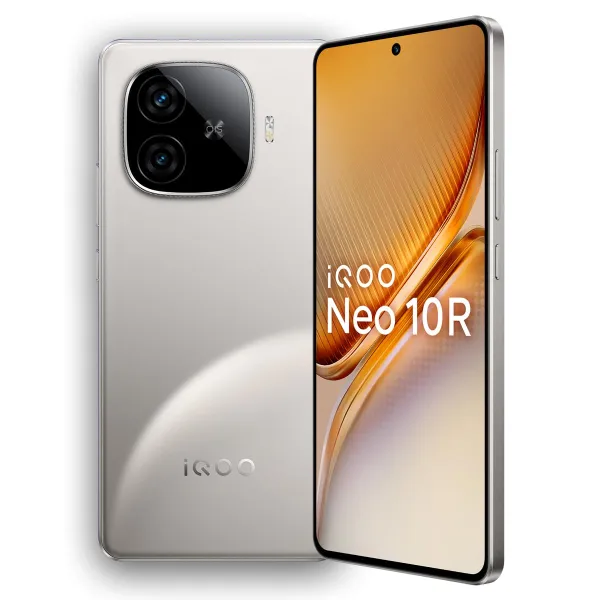 vivo iQOO Neo 10R