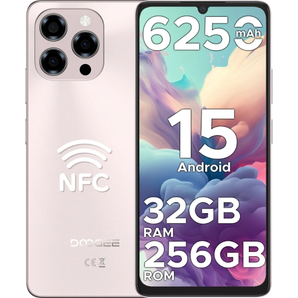 Doogee Note 58 Pro